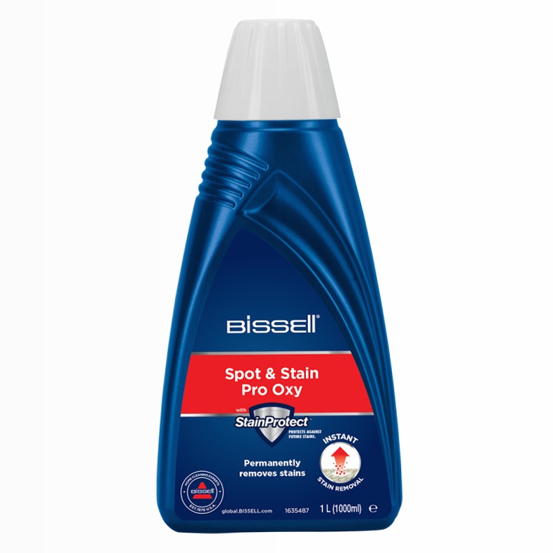 Pacchetto SpotClean® HydroSteam™ Bianco 1000W