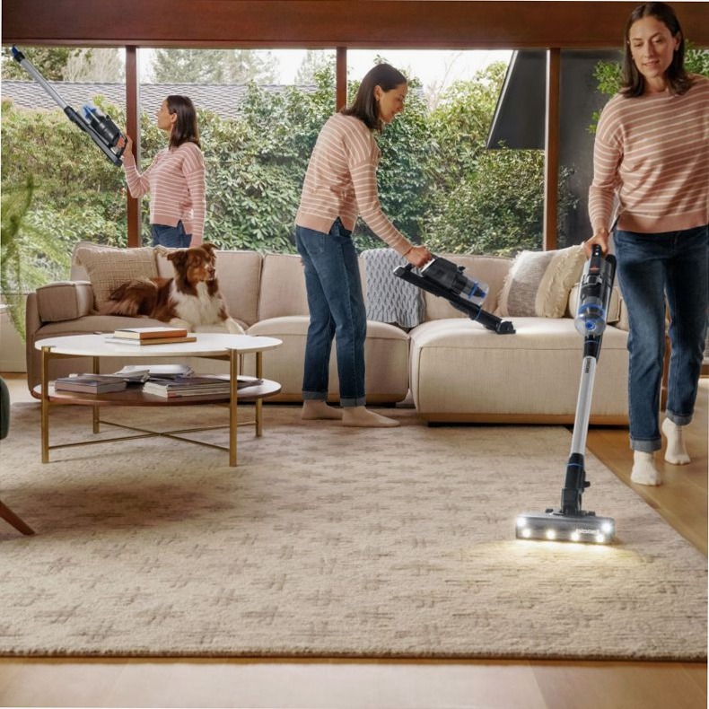 Pacchetto PowerClean FurGuard™ 280W Select + SpotClean® Mini Select Beige