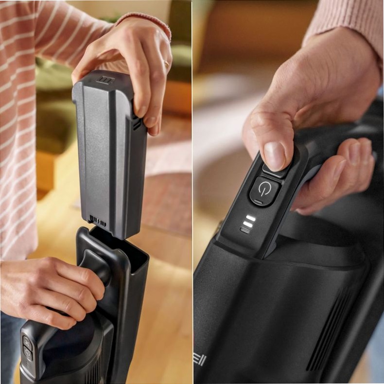 Pacchetto PowerClean FurGuard™ 280W Select + SpotClean® Mini Select Beige