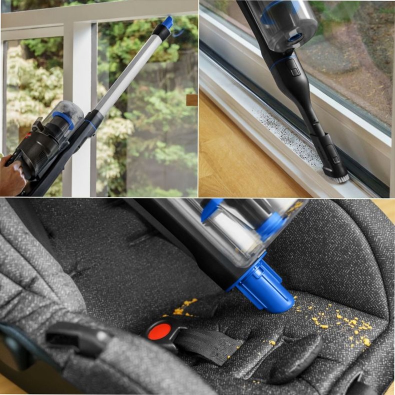 Pacchetto PowerClean FurGuard™ 280W Select + SpotClean® Mini Select Beige