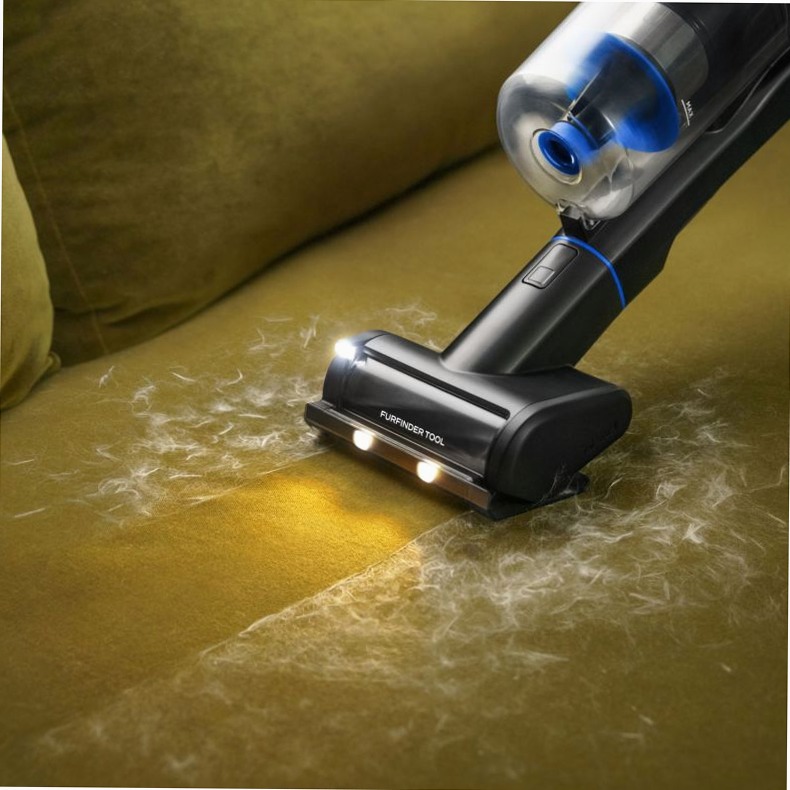 Pacchetto PowerClean FurGuard™ 280W Select + SpotClean® Mini Select Beige