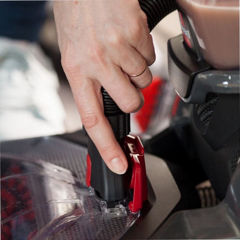 BISSELL ProHeat 2x Revolution - Pulizia Profonda e Veloce 800W