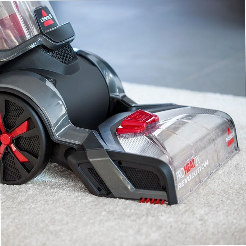 BISSELL ProHeat 2x Revolution - Pulizia Profonda e Veloce 800W