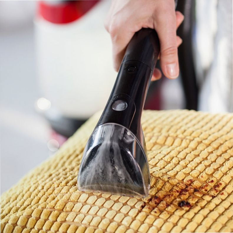 BISSELL ProHeat 2x Revolution - Pulizia Profonda e Veloce 800W