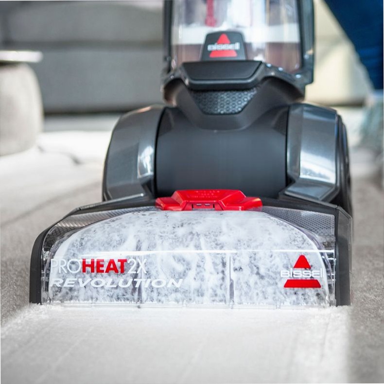 BISSELL ProHeat 2x Revolution - Pulizia Profonda e Veloce 800W