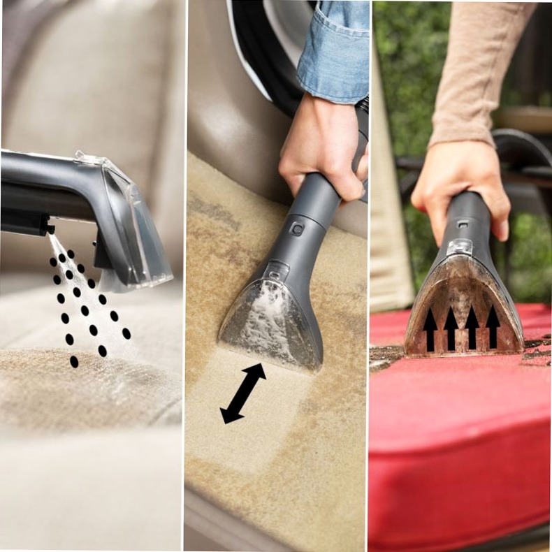 SpotClean® Cordless