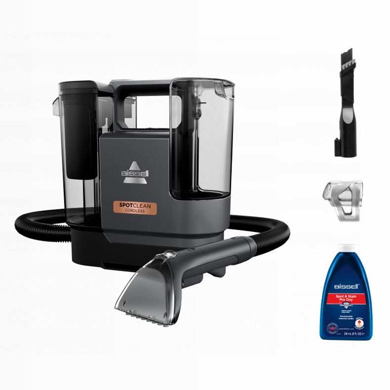 SpotClean® Cordless