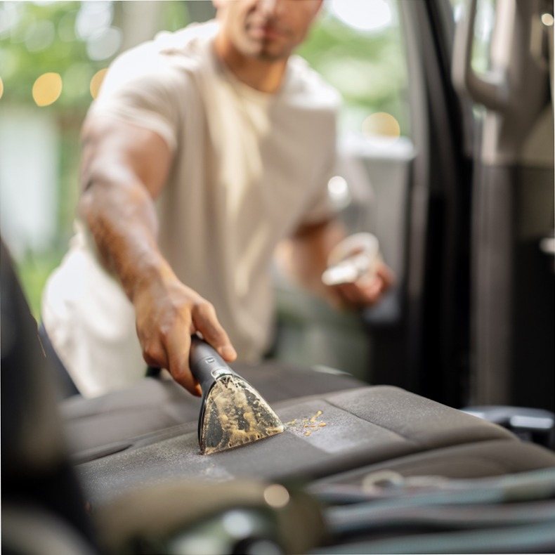 SpotClean® Cordless