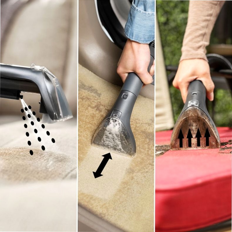 SpotClean® Cordless