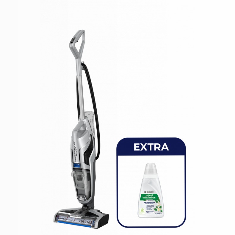 CrossWave C3 Select - Pulizia Integra per Tuoi Pavimenti 560W