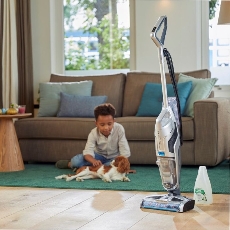 CrossWave C3 Select - Pulizia Integra per Tuoi Pavimenti 560W