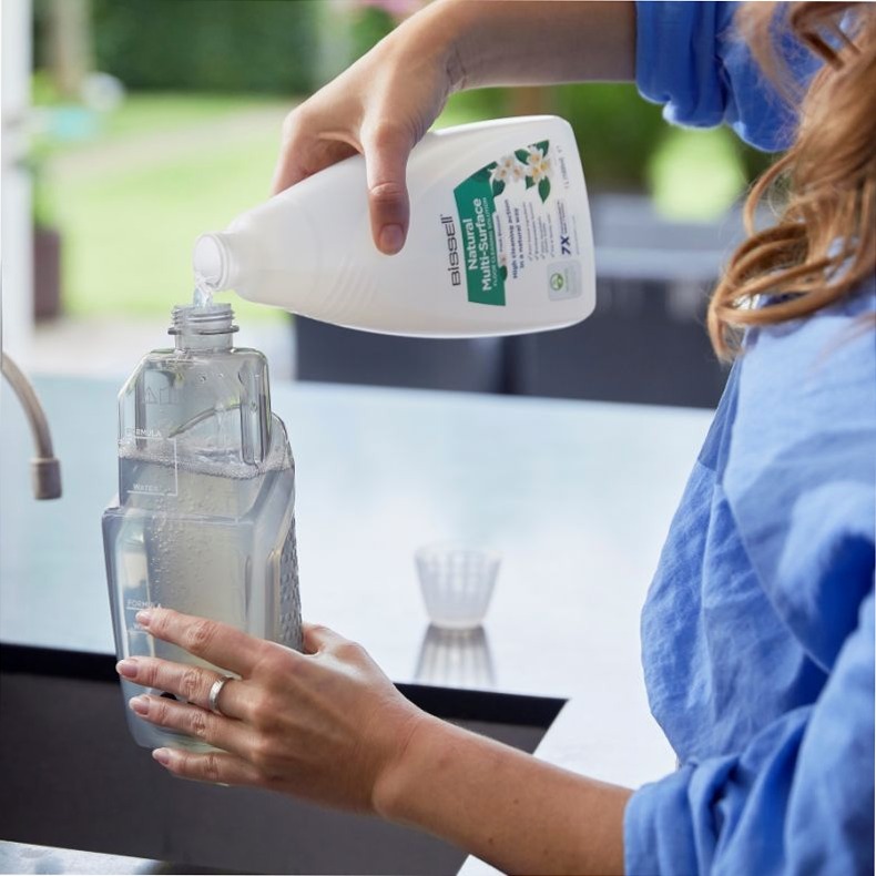 CrossWave C3 Select - Pulizia Integra per Tuoi Pavimenti 560W