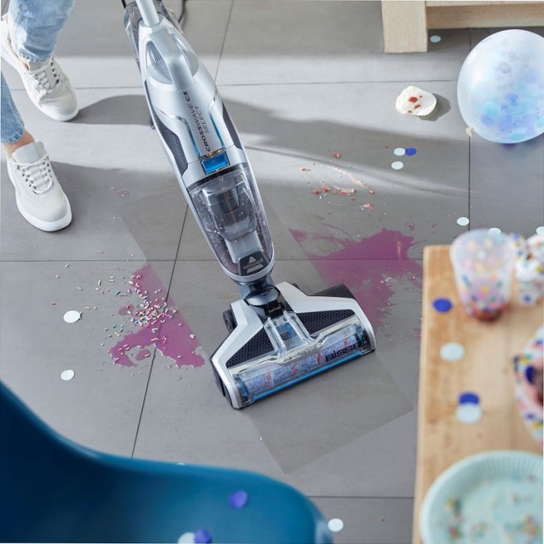 CrossWave C3 Select - Pulizia Integra per Tuoi Pavimenti 560W