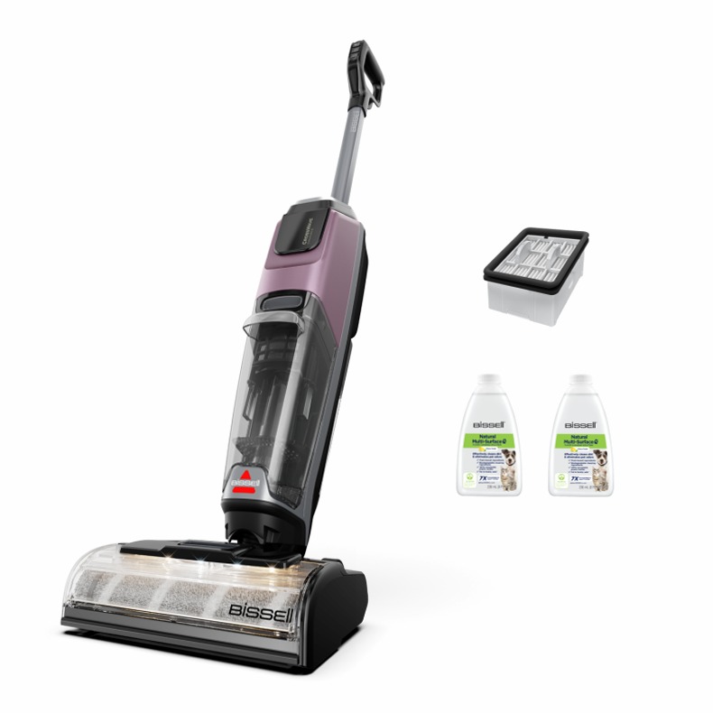 CrossWave® OmniForce™ EdgeFind - Pulizia Intelligente per la Tua Casa