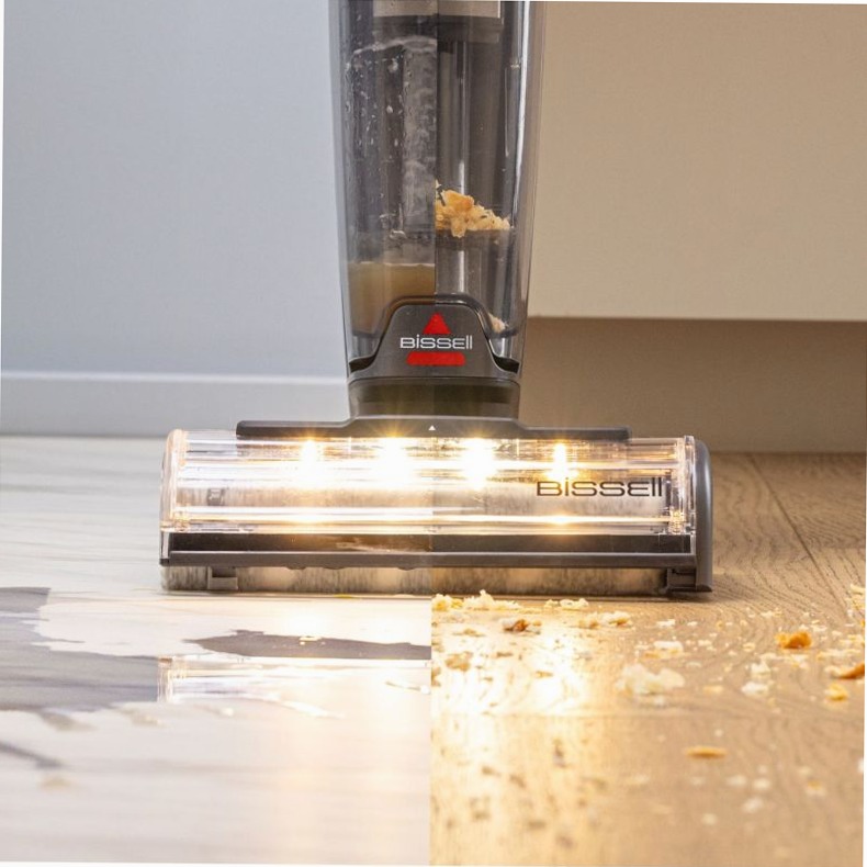 CrossWave® OmniForce™ EdgeFind - Pulizia Intelligente per la Tua Casa