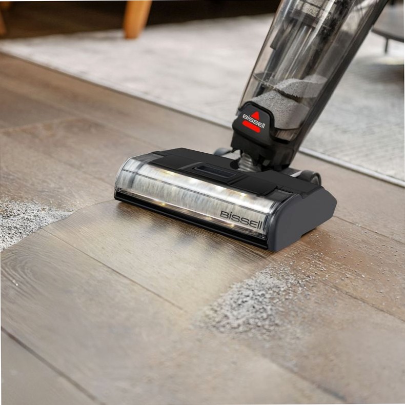 CrossWave® OmniForce™ EdgeFind - Pulizia Intelligente per la Tua Casa