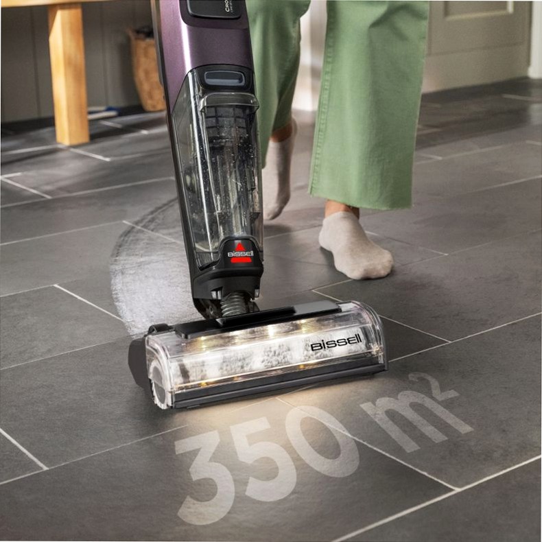 CrossWave® OmniForce™ EdgeFind - Pulizia Intelligente per la Tua Casa