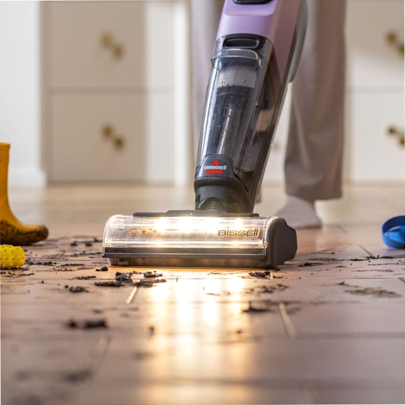 CrossWave® OmniForce™ EdgeFind - Pulizia Intelligente per la Tua Casa