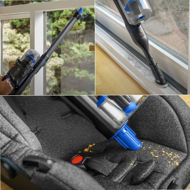 PowerClean FurGuard™ - Aspirapolvere per animali domestici 0.4lt Beige 280w