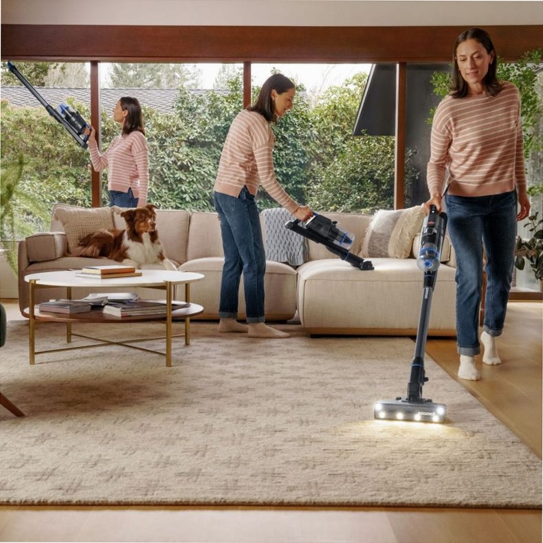 PowerClean FurGuard™ - Aspirapolvere per animali domestici 0.4lt Beige 280w