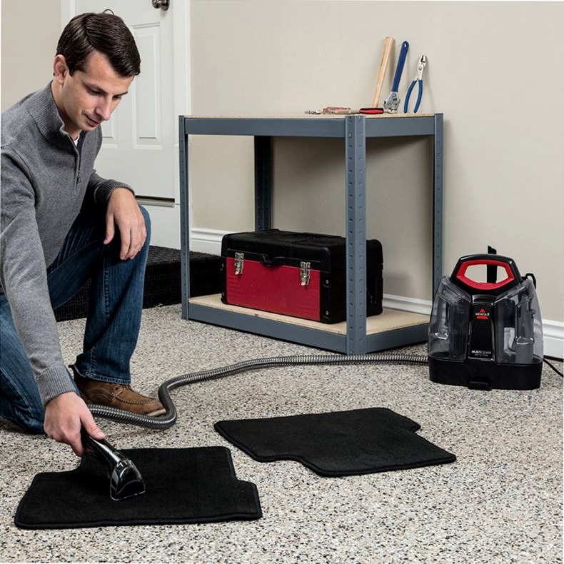 BISSELL® MultiClean TM Spot & Stain 1.1lt 330W
