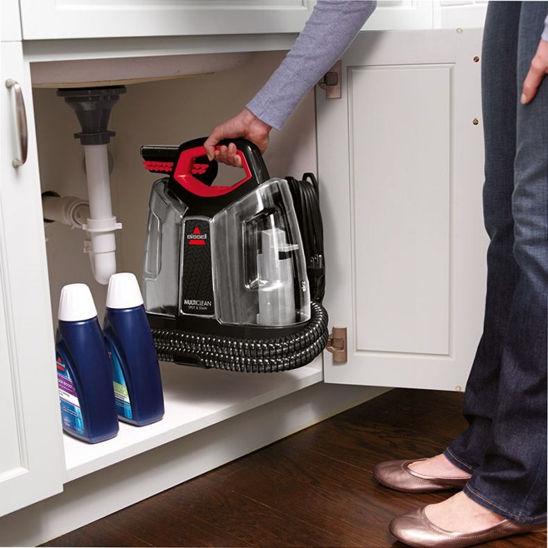 BISSELL® MultiClean TM Spot & Stain 1.1lt 330W