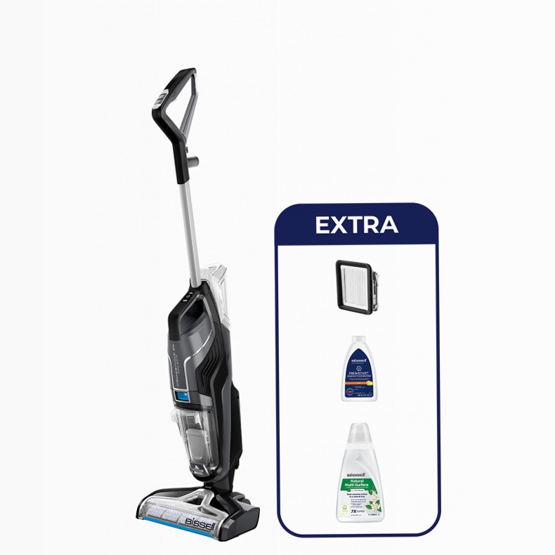 CrossWave C6 Cordless Select - Pulizia senza Filtri 255W