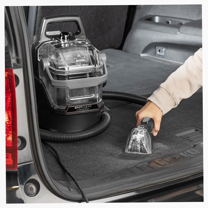 Smacchiatore Portatile BISSELL SpotClean® HydroSteam™