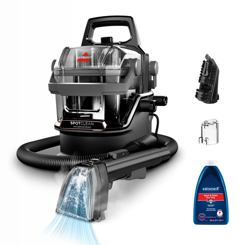 Smacchiatore Portatile BISSELL SpotClean® HydroSteam™