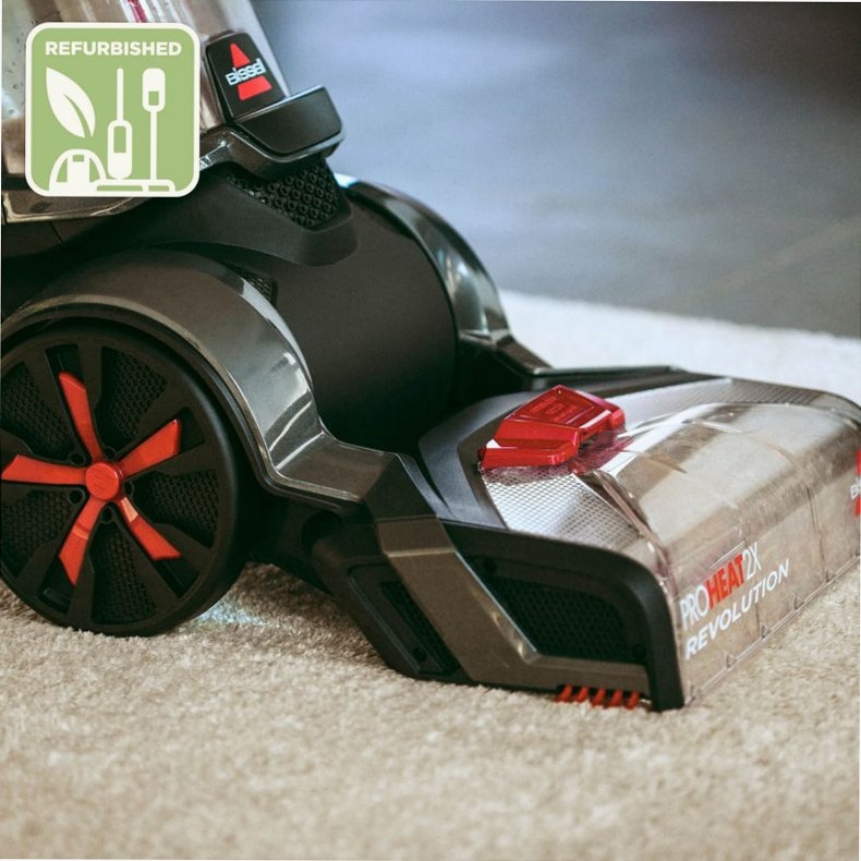 ProHeat 2x Revolution Ricondizionato - Pulizia Profonda e Veloce Beige 3.7lt