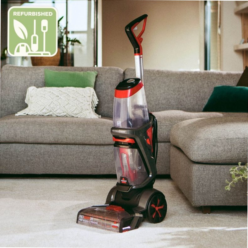 ProHeat 2x Revolution Ricondizionato - Pulizia Profonda e Veloce Beige 3.7lt