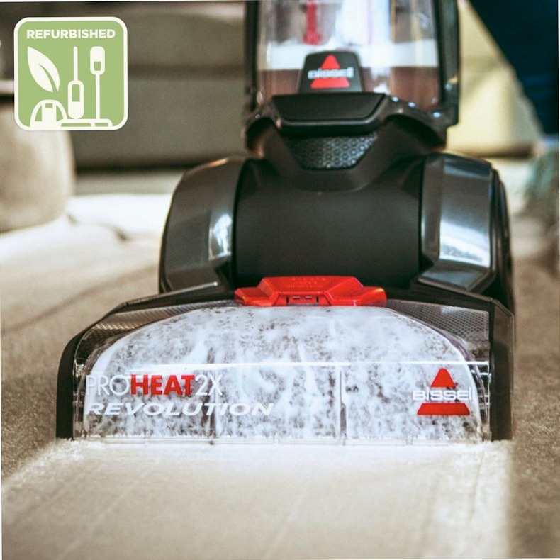 ProHeat 2x Revolution Ricondizionato - Pulizia Profonda e Veloce Beige 3.7lt