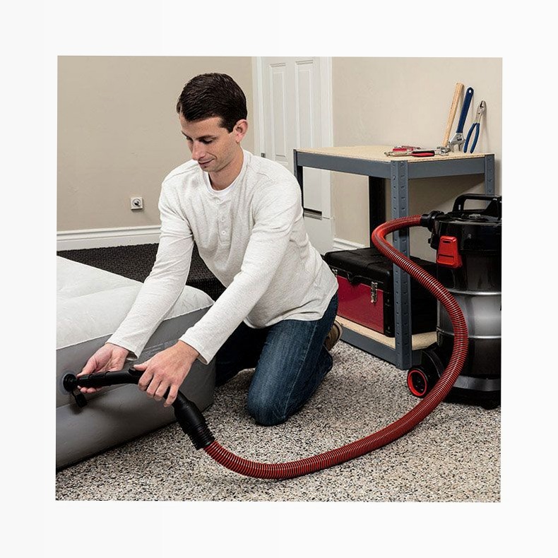 BISSELL® MultiClean TM 23L W&D Drum Vacuum Cleaner Nero 1500W