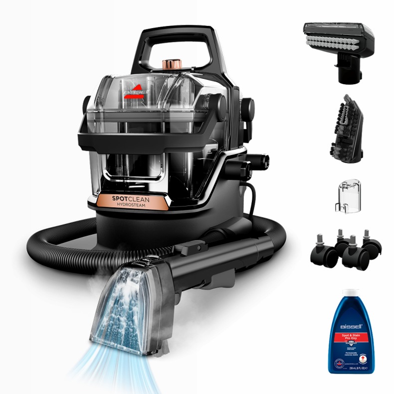 SpotClean® HydroSteam™ Pro