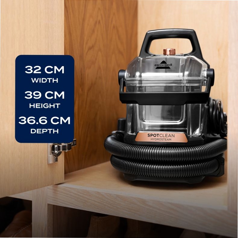 SpotClean® HydroSteam™ Pro