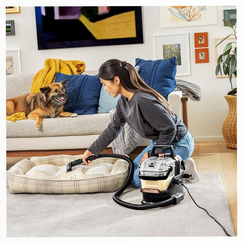 SpotClean® HydroSteam™ Pro