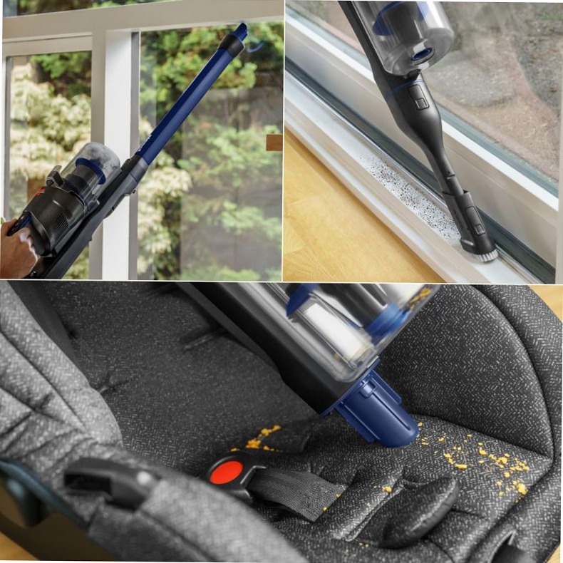 PowerClean FurGuard™ Pro - Aspirapolvere per animali domestici 0.4lt A Beige 280w