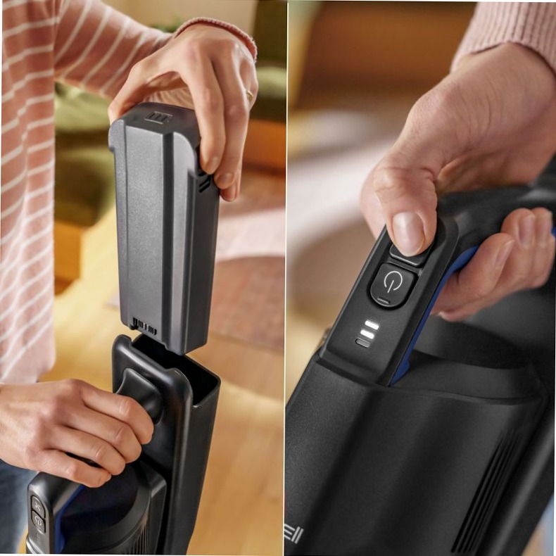 PowerClean FurGuard™ Pro - Aspirapolvere per animali domestici 0.4lt A Beige 280w