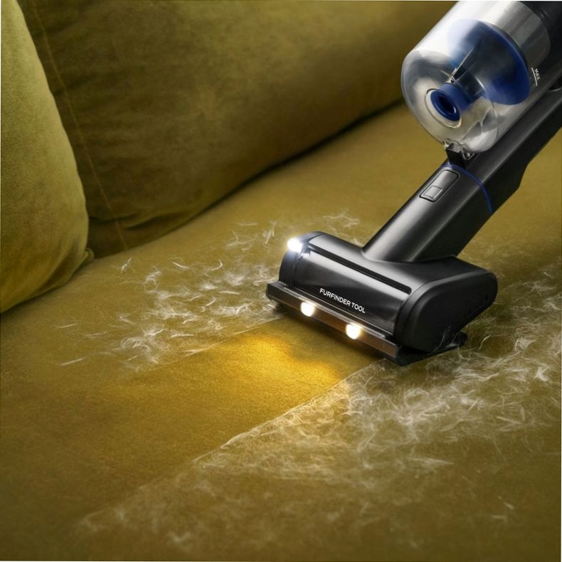 PowerClean FurGuard™ Pro - Aspirapolvere per animali domestici 0.4lt A Beige 280w