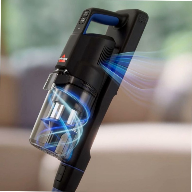 PowerClean FurGuard™ Pro - Aspirapolvere per animali domestici 0.4lt A Beige 280w