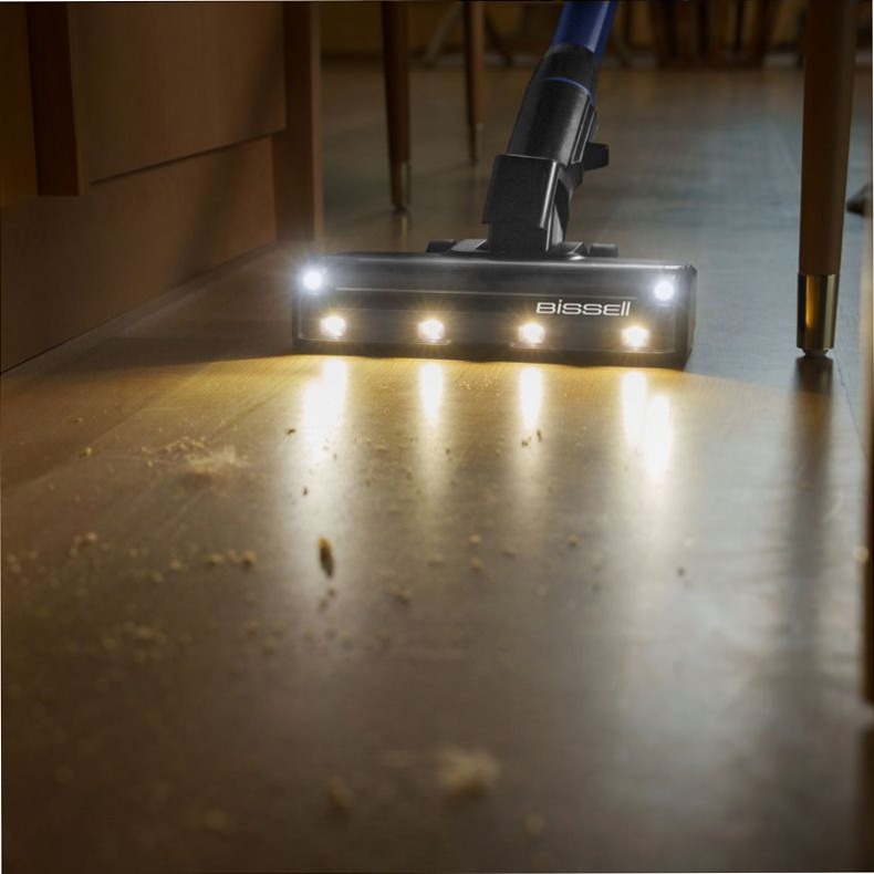 PowerClean FurGuard™ Pro - Aspirapolvere per animali domestici 0.4lt A Beige 280w