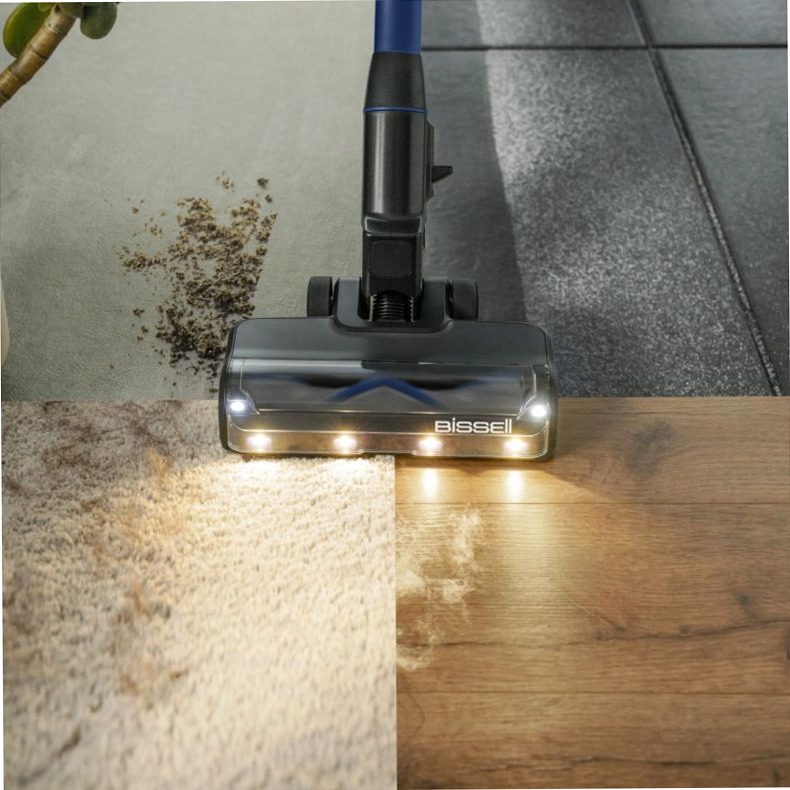 PowerClean FurGuard™ Pro - Aspirapolvere per animali domestici 0.4lt A Beige 280w