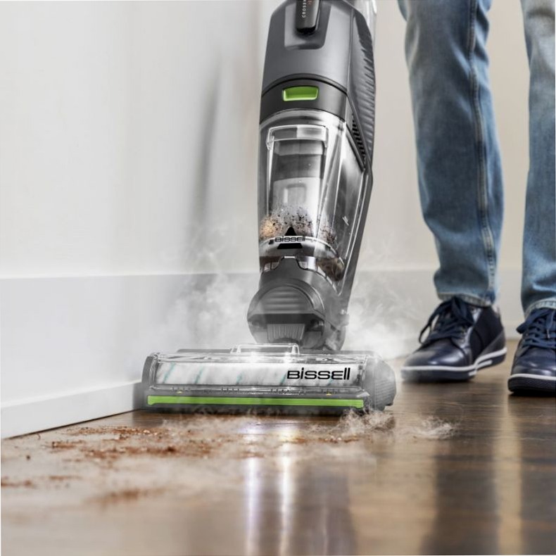 CrossWave® HydroSteam™ PET