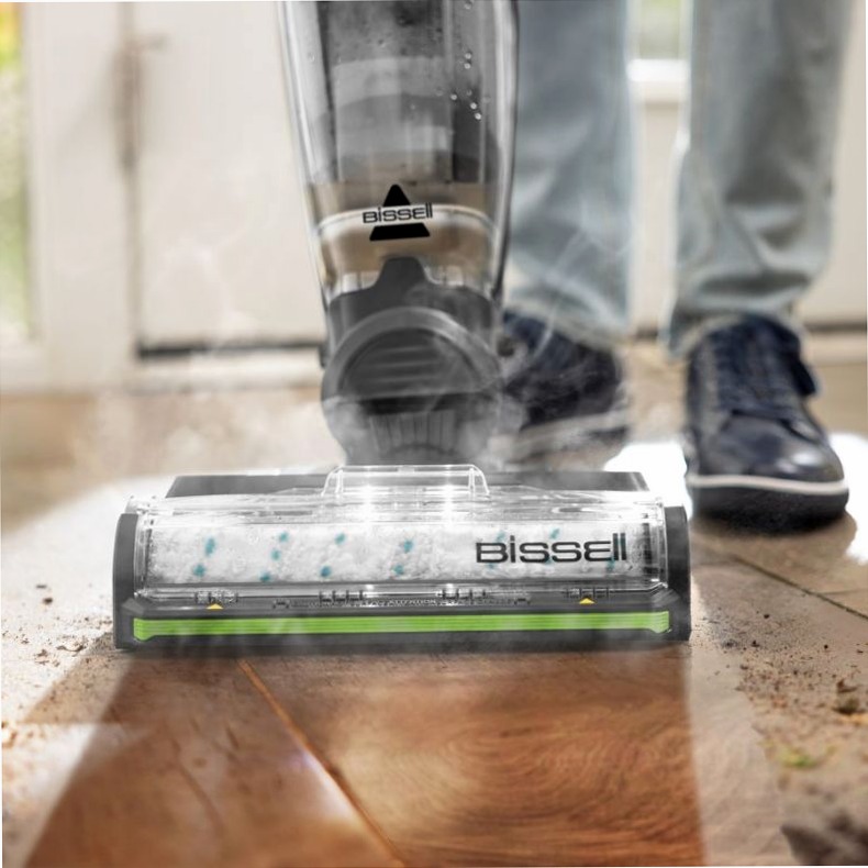 CrossWave® HydroSteam™ PET