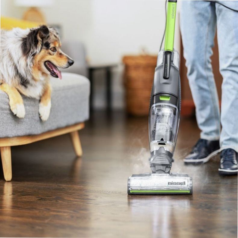 CrossWave® HydroSteam™ PET