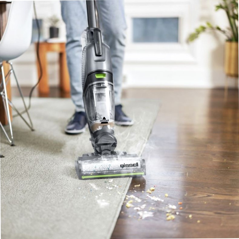 Pacchetto CrossWave® HydroSteam™ PET Pro 0.82lt 1100W