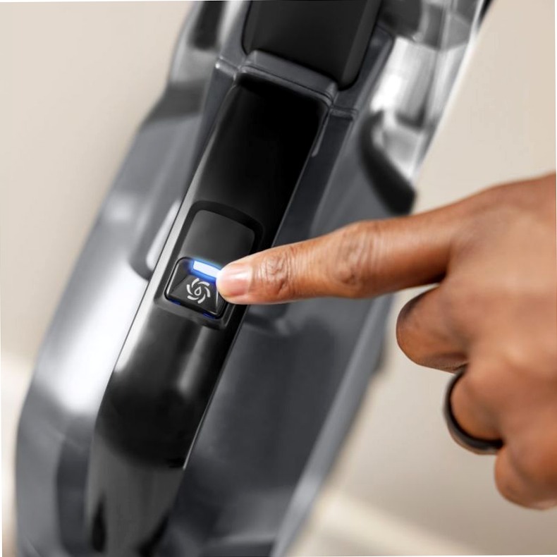 Pacchetto CrossWave® HydroSteam™ PET Pro 0.82lt 1100W