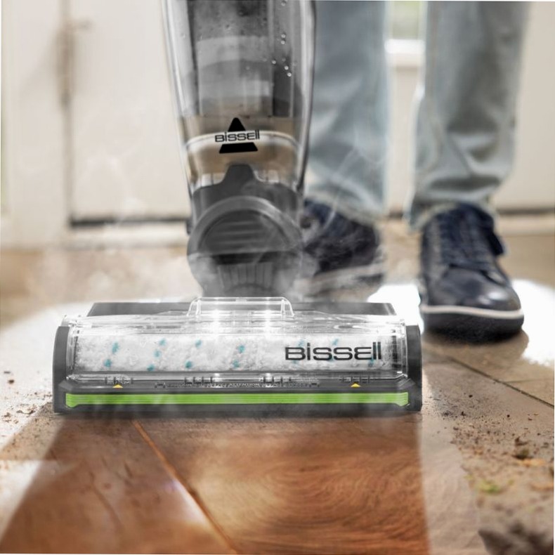 Pacchetto CrossWave® HydroSteam™ PET Pro 0.82lt 1100W