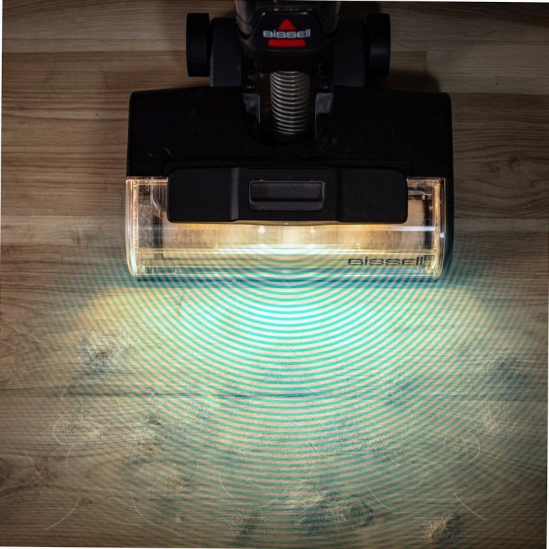 BISSELL CrossWave® HydroScrub Pro Bianco