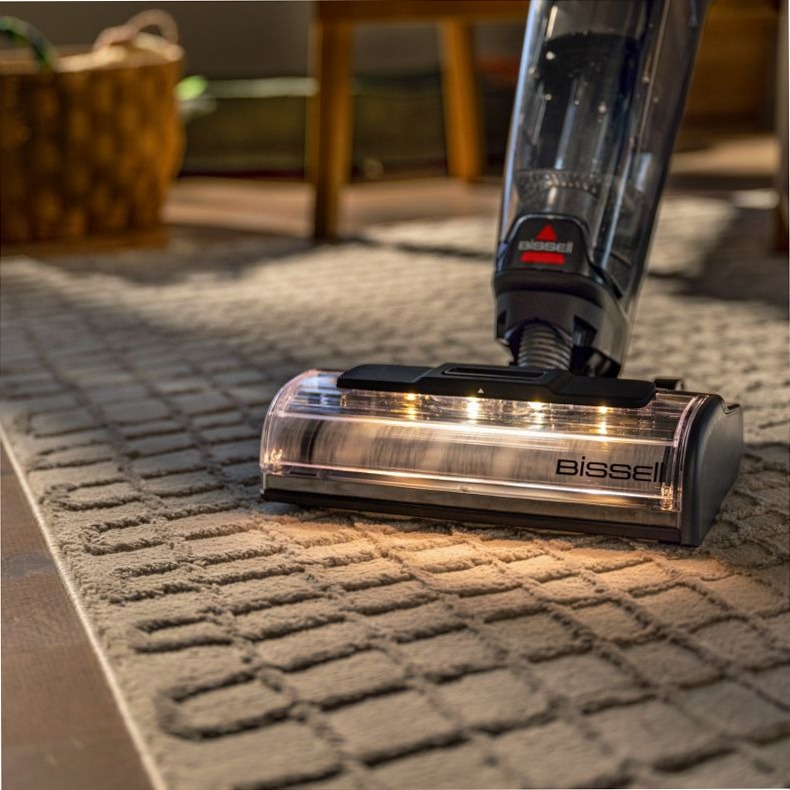 BISSELL CrossWave® HydroScrub Pro Bianco